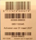 Mooi Lebara Prepaid Simkaart - Nieuw!, Ophalen of Verzenden, Nieuw, Overige providers, Prepaidkaart