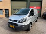 Ford Transit Custom GB 2.0 Tdci 105PK 270 L1h1 2017 Grijs, Voorwielaandrijving, Stof, 1995 cc, 4 cilinders