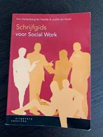 Judith ter Horst - Schrijfgids voor social work, Boeken, Gelezen, Judith ter Horst; Kim Hartenberg-ter Hedde, Ophalen of Verzenden