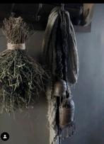 2 mooie oude koe/kerst bellen aan touw!!, Huis en Inrichting, Ophalen, Nieuw