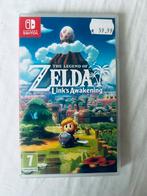 The Legend of Zelda: Link's Awakening, Spelcomputers en Games, Games | Nintendo Switch, Vanaf 3 jaar, Overige genres, Ophalen of Verzenden