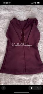 Baby jelaba cherry maat 62, Ophalen of Verzenden, Zo goed als nieuw, Blauw, Overige typen