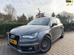 Audi A1 Sportback 1.4 TFSI Automaat , S Line , Pro Line S ,, Euro 5, Zwart, 4 cilinders, 122 pk