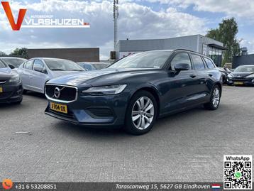 Volvo V60 2.0 B3 Momentum | € 8.200,- NETTO! | MOTOR PROBL beschikbaar voor biedingen