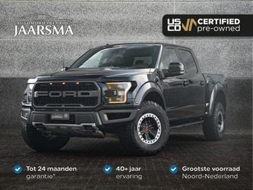 Ford USA F-150 3.5 V6 Ecoboost SuperCrew Raptor |Trailer Ass beschikbaar voor biedingen