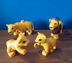 Duplo lego Leeuwen familie Wilde Dieren, Ophalen of Verzenden, Zo goed als nieuw, Duplo
