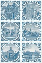 Gezocht tegels 10x10 cm, Doe-het-zelf en Verbouw, Tegels, Ophalen, Minder dan 20 cm, Minder dan 20 cm, Minder dan 5 m²