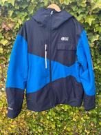 Picture snowboard jas / ski jas maat XL blauw, Ophalen of Verzenden, Zo goed als nieuw, Maat 56/58 (XL), Blauw
