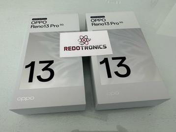 OPPO Reno 13 Pro 5G 12 GB RAM 512 GB Graphite Grey NIEUW beschikbaar voor biedingen