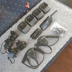 Kenwood TK-3501 Portofoon Set - Werkend + Accessoires, Telecommunicatie, Portofoons en Walkie-talkies, Ophalen of Verzenden