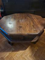 8 hoekige salontafel, Ophalen, Gebruikt, 100 tot 150 cm, 50 tot 100 cm