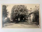Foto kaart Rhenen Heerenstraat bij viaduct, Verzamelen, Verzenden, 1920 tot 1940, Ongelopen, Utrecht