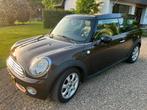 Mini Clubman 1.6 Cooper 91.000km airco 2008 Bruin, Auto's, Voorwielaandrijving, 4 cilinders, Bruin, 4 stoelen