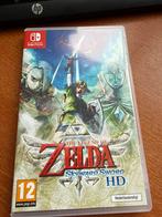 Zelda Skyward Sword HD - Nintendo Switch, Spelcomputers en Games, Games | Nintendo Switch, Avontuur en Actie, 1 speler, Ophalen of Verzenden