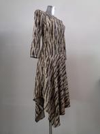 Ana Alcazar maxi jurk goud, maat 38 Nieuw met kaartje, Maat 38/40 (M), Overige kleuren, Nieuw, Ophalen of Verzenden