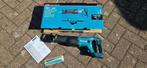 makita reciprozaag DJR186, Doe-het-zelf en Verbouw, Gereedschap | Zaagmachines, 70 mm of meer, Nieuw, Ophalen of Verzenden, Makita