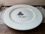 C Arhenfeldt Limoges antieke schaal, Antiek en Kunst, Ophalen of Verzenden