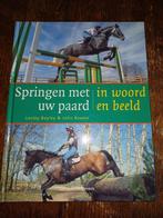 L. Bayley - Springen met uw paard, in woord en beeld, Ophalen of Verzenden, Zo goed als nieuw