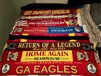 Go Ahead Eagles Sjaals Collectie, Ophalen of Verzenden, Zo goed als nieuw, Overige binnenlandse clubs, Vaantje of Sjaal
