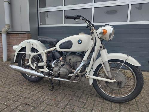 BMW R69S, Motoren, Motoren | Oldtimers, Toermotor, 2 cilinders