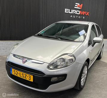 Fiat Punto Evo 1.4 Business NAP / Nw. APK / Airco beschikbaar voor biedingen