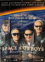 Space Cowboys (2000) - Originele filmposter, Verzenden, A1 t/m A3, Film en Tv, Rechthoekig Staand