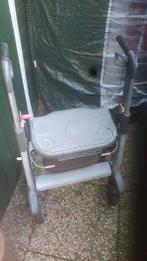 Goede stevige rollator A N W B, Diversen, Rollators, Ophalen of Verzenden, Zo goed als nieuw