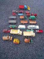 Te koop verzameling oude dinky toys, Hobby en Vrije tijd, Modelauto's | 1:43, Ophalen, Gebruikt, Auto, Dinky Toys