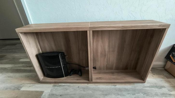 Ikea Televisie meubel 120x64x20 cm, Huis en Inrichting, Kasten | Televisiemeubels, Gebruikt, Minder dan 100 cm, 100 tot 150 cm