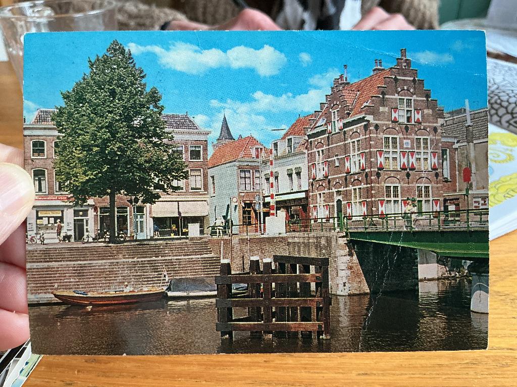 Gorinchem, Verzenden, 1980 tot heden, Gelopen, Zuid-Holland