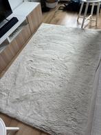 Vloerkleed Naturl. zacht hoogpolig (140x200) - wit, Ophalen, 100 tot 150 cm, Wit, 200 cm of meer