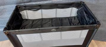 Campingbedje 120x60 + Bodemverhoger beschikbaar voor biedingen