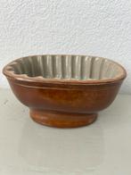 Antieke Puddingvorm / Vorm / Steengoed / Keramiek, Ophalen of Verzenden