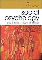 Social Psychology, 3rd edition., Ophalen of Verzenden, Zo goed als nieuw, Overige wetenschappen