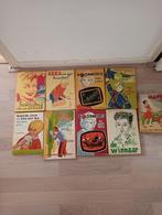 kinderboeken, Ophalen, Gelezen