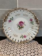 Bonbonschaaltje met roosjes (041225), Huis en Inrichting, Keuken | Servies, Ophalen of Verzenden, Gebruikt, Porselein, Overige stijlen