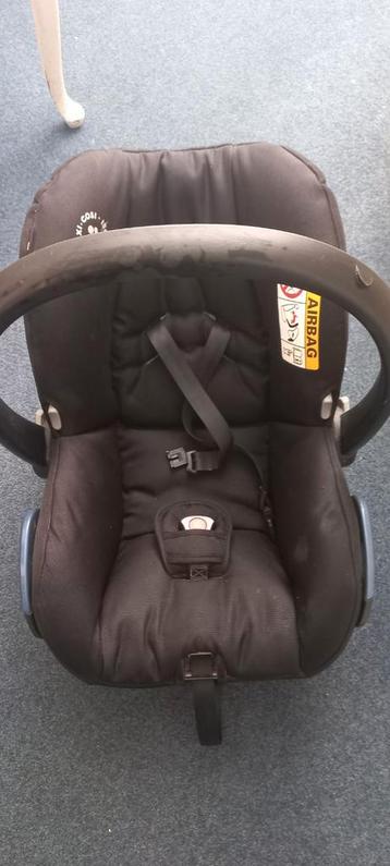 Maxi cosi GRATIS! beschikbaar voor biedingen