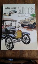 Alles over auto's 1973 Barbara + John Young, Boeken, Gelezen, Algemeen, Barbara + John Young, Ophalen of Verzenden