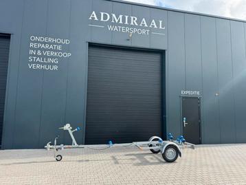 TTH Boottrailer beschikbaar voor biedingen