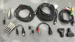 diverse audio kabels en pluggen, Ophalen of Verzenden, Minder dan 2 meter, Overige kabels