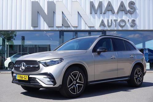 Mercedes-Benz GLC-klasse 200 4MATIC AMG PREMIUM PLUS PANORAM, Auto's, Mercedes-Benz, Bedrijf, Te koop, GLC, 360° camera, 4x4, ABS