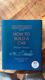 How to build a car, Ophalen of Verzenden, Gelezen, Overige merken