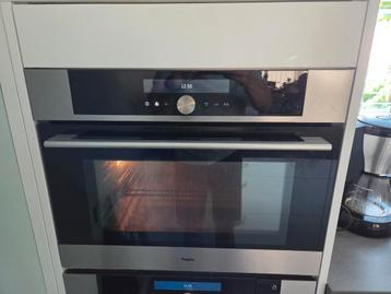 Pelgrim Combi Oven/Magnetron - Inbouw beschikbaar voor biedingen