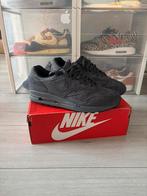 Nike Air Max 1 Antracite maat 46 VNDS, Kleding | Heren, Schoenen, Overige kleuren, Nike, Ophalen of Verzenden, Sneakers of Gympen