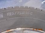 Winterbanden Camper 195/75R16C, Auto-onderdelen, Banden en Velgen, Ophalen, 16 inch, Winterbanden, Band(en)