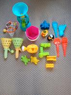 Als nieuw 20 delige strand spelletjes set, Ophalen of Verzenden, Zo goed als nieuw, Jongen of Meisje