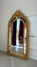 Barok Spiegel nieuwprijs €1300 uniek (NIEUW), Ophalen of Verzenden, 100 tot 150 cm, 200 cm of meer