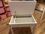 Sundvik bureau/schoolbankje, Ophalen, Zo goed als nieuw, Tafel