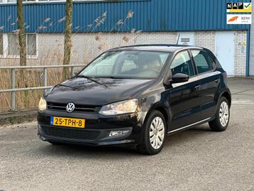 Volkswagen Polo 1.2 TSI Comfortline Clima! Grootscherm! NAP! beschikbaar voor biedingen
