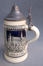 Om 1900 - 1925 Steengoed Gres Pint Pulle Bierpint Roermond, Ophalen of Verzenden